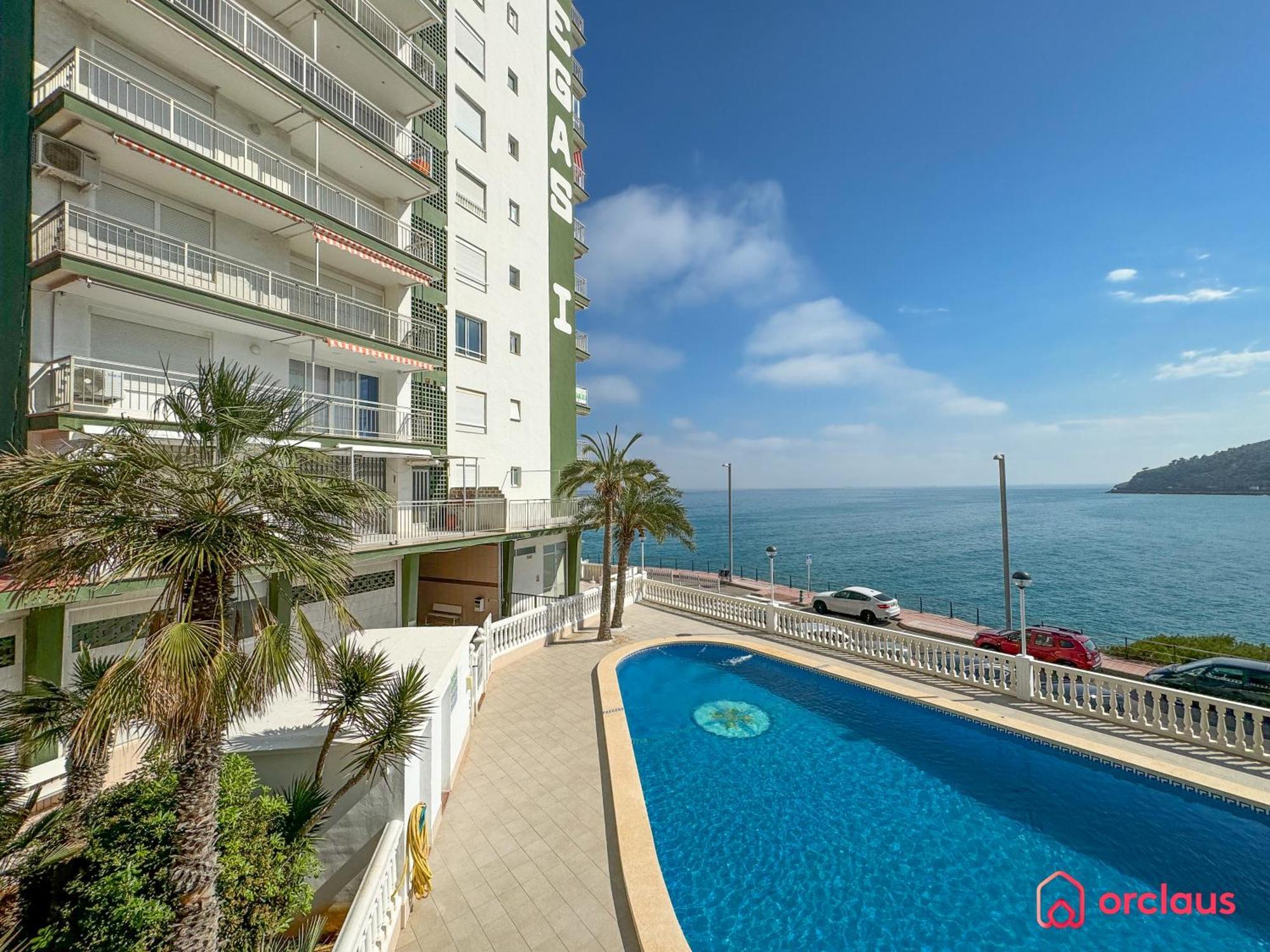 Las Vegas Paradise Oropesa del Mar Eksteriør bilde