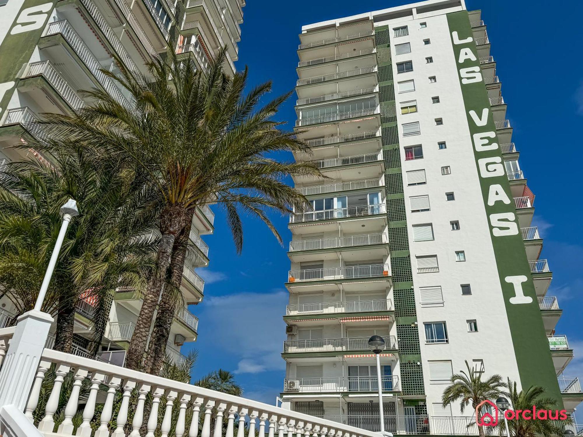 Las Vegas Paradise Oropesa del Mar Eksteriør bilde