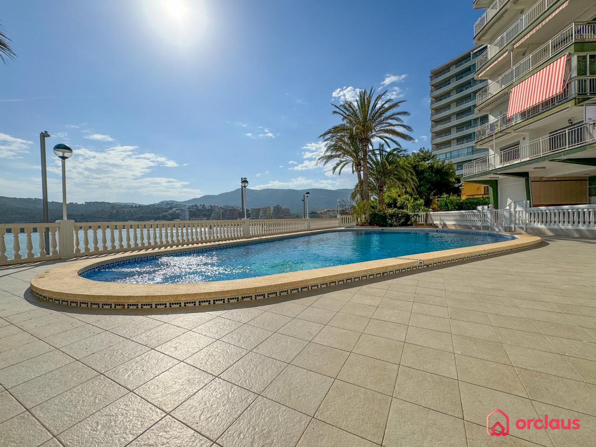 Las Vegas Paradise Oropesa del Mar Eksteriør bilde