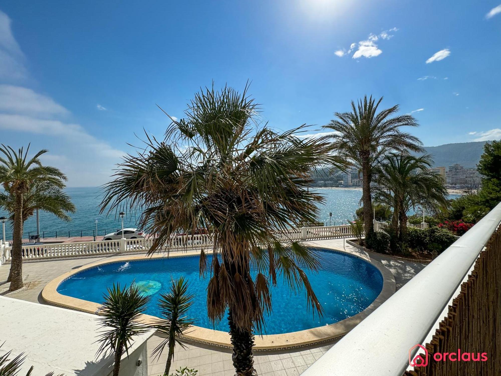 Las Vegas Paradise Oropesa del Mar Eksteriør bilde